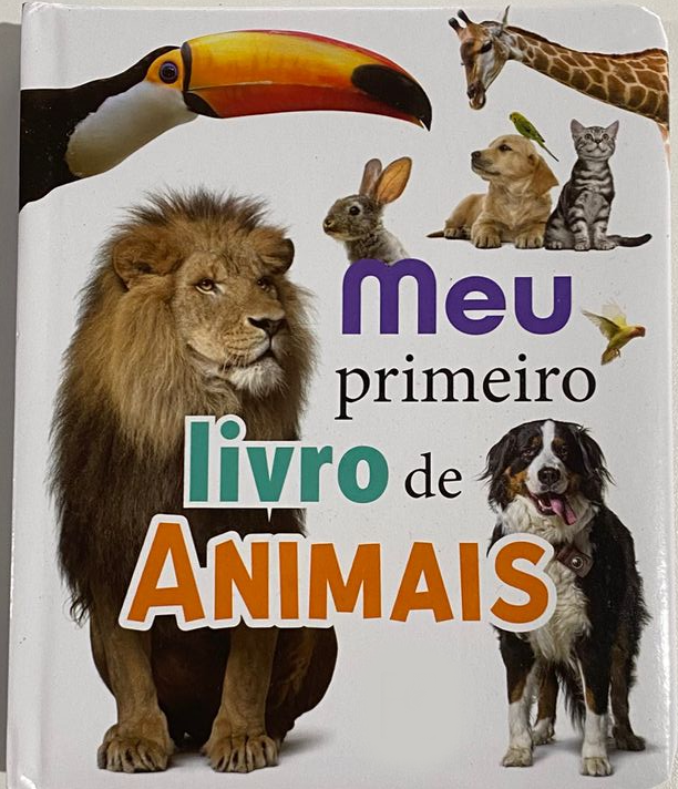 Meu primeiro livro de animais