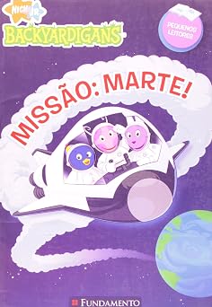 Backyardigans. Missão Marte