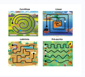PAINÉIS PSICOMOTORES
