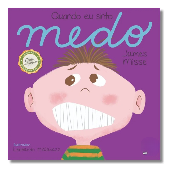 Quando Eu Sinto Medo