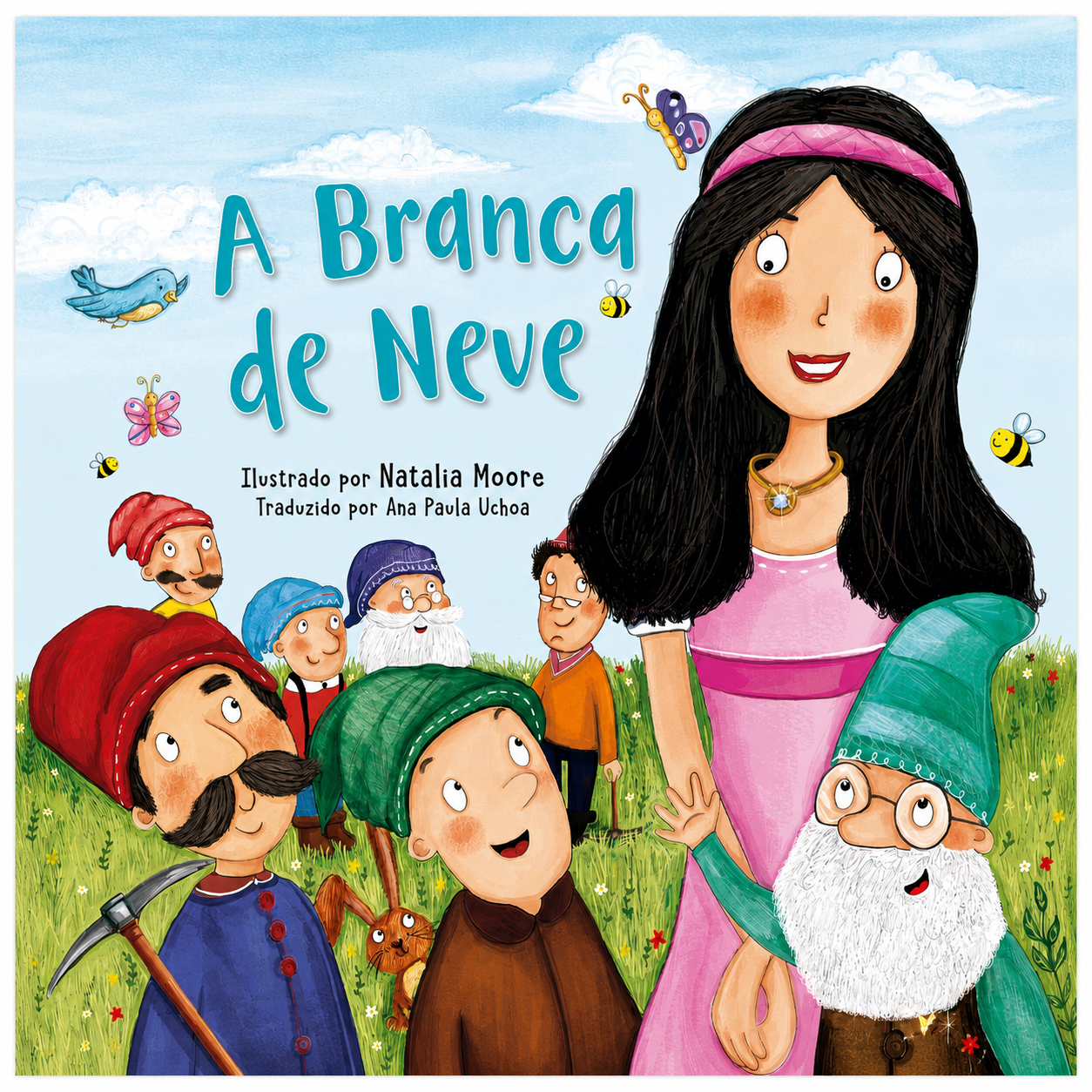 A Branca de Neve