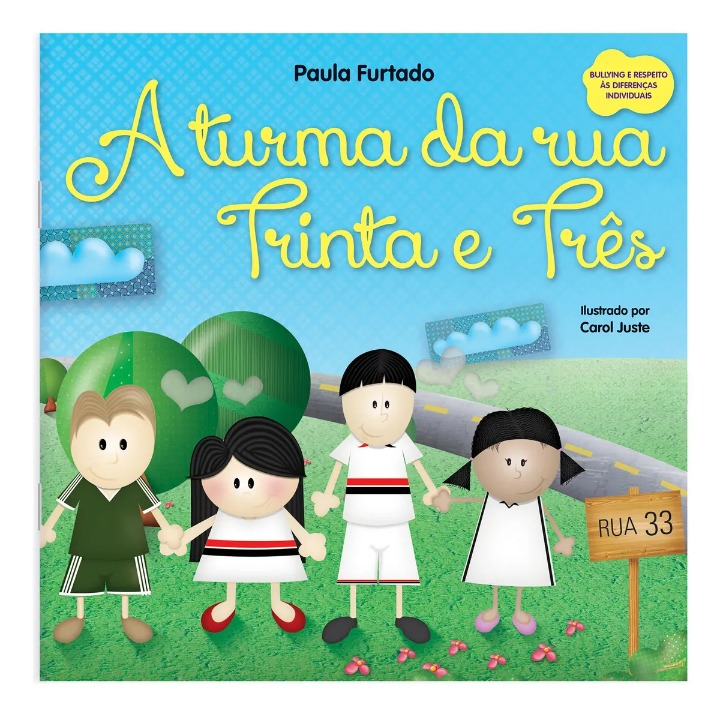A Turma Da Rua Trinta E Três