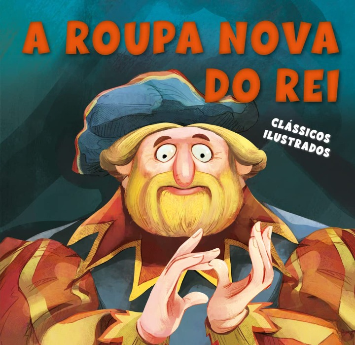 A roupa nova do rei