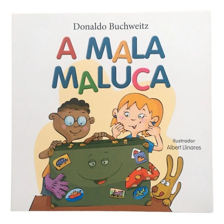 A Mala Maluca - Paradidático