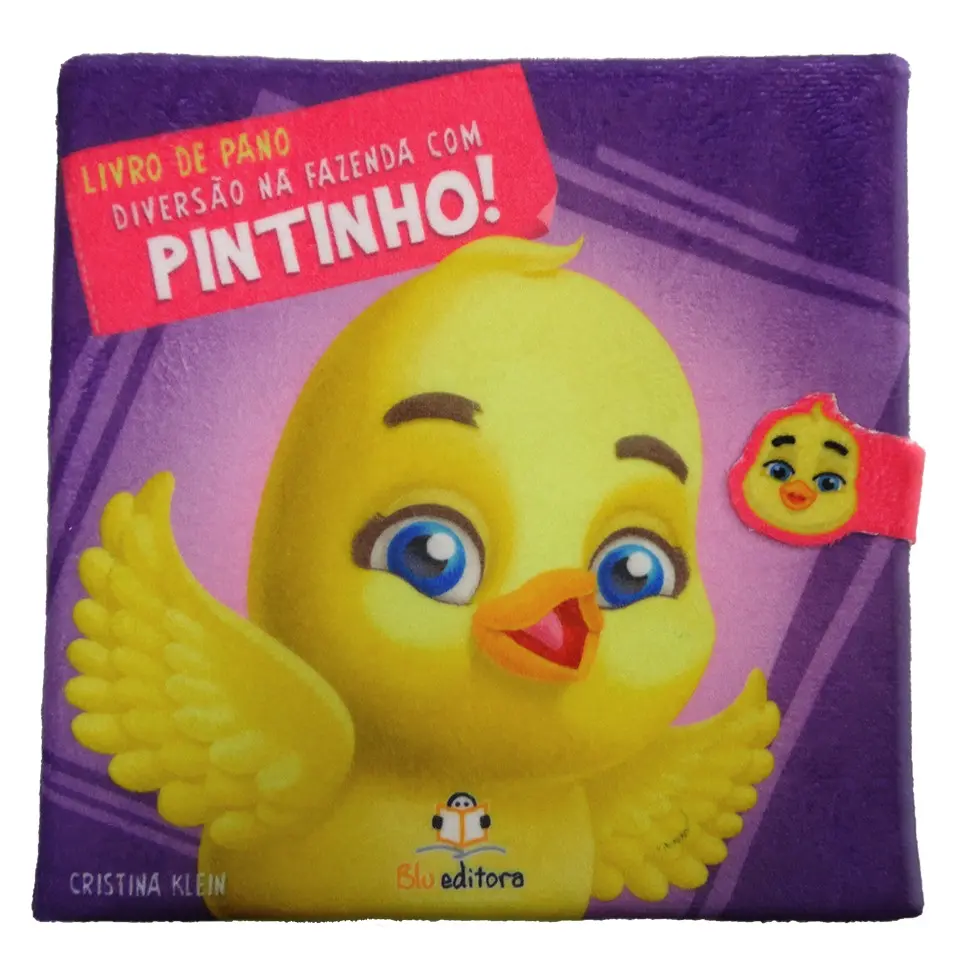 Diversão na fazenda: Pintinho!