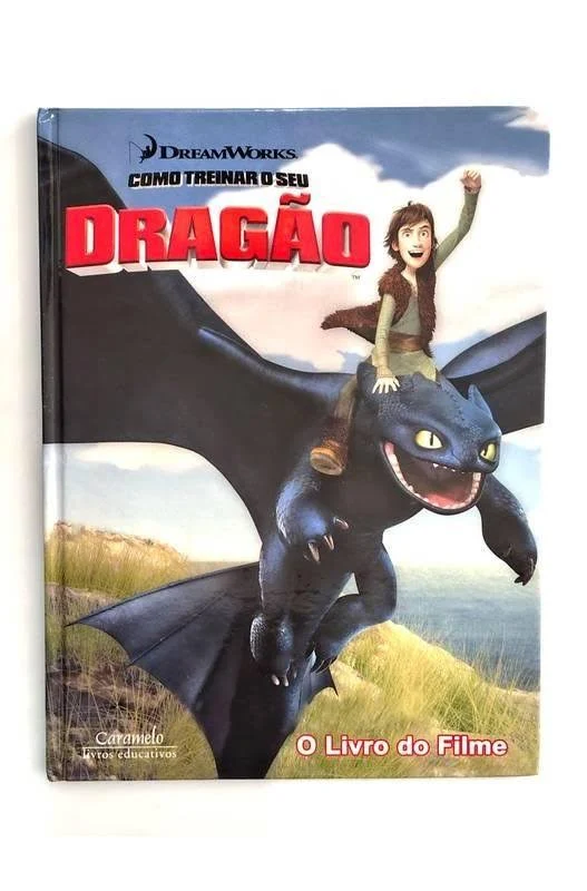 Como Treinar o seu Dragão