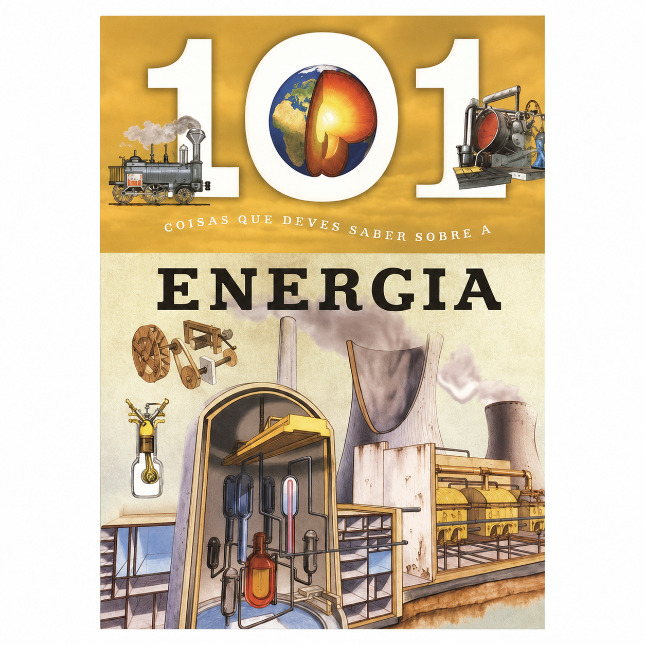 101 coisas que deves saber sobre a energia