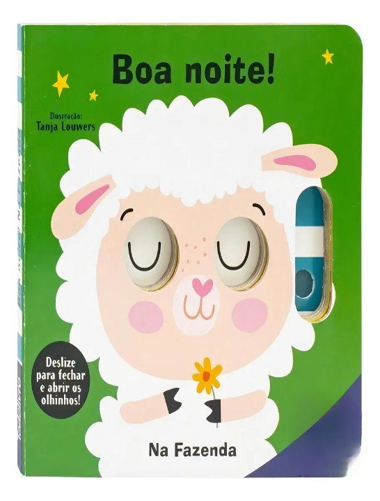 Boa noite! na fazenda