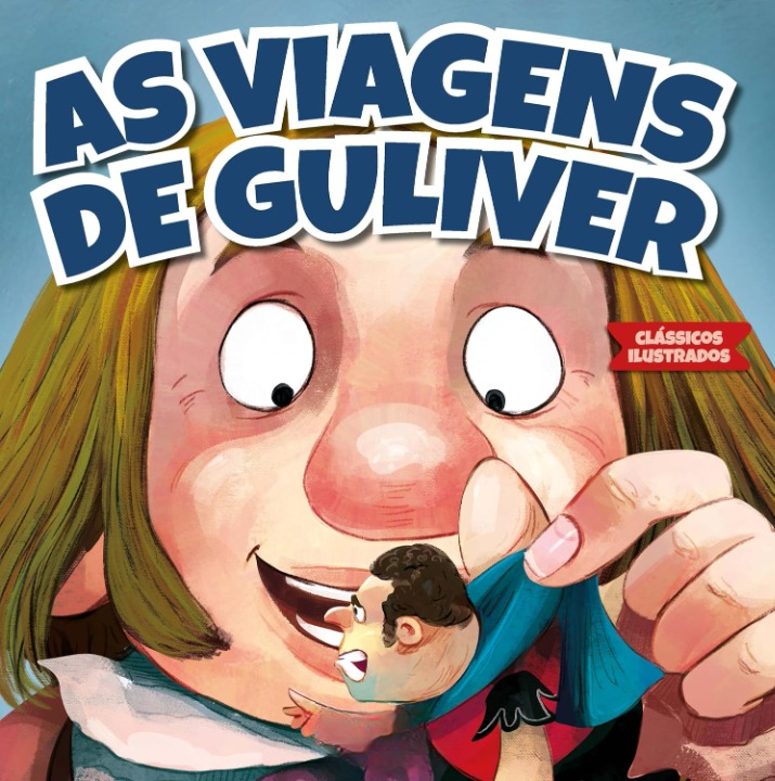 As Viagens De Guliver