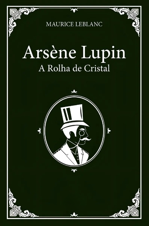 Arsène Lupin E A Rolha De Cristal