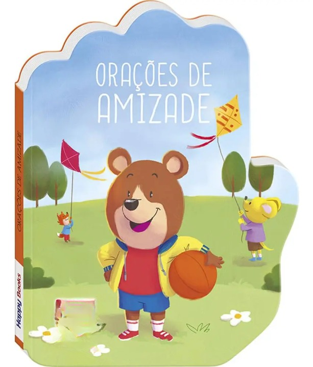 Orações De Amizade