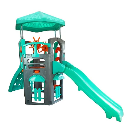 BLUE SPRING COM TELHADO
