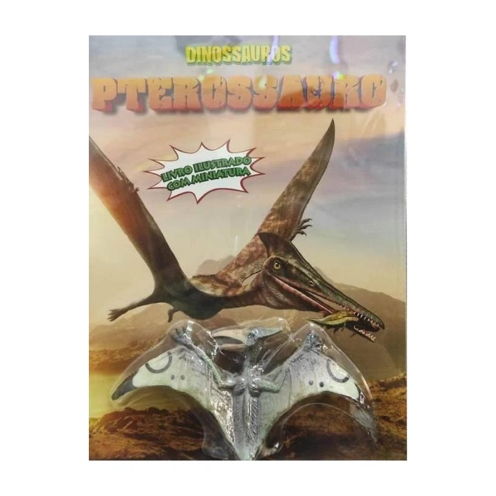 DINOSSAURO PTEROSSAURO