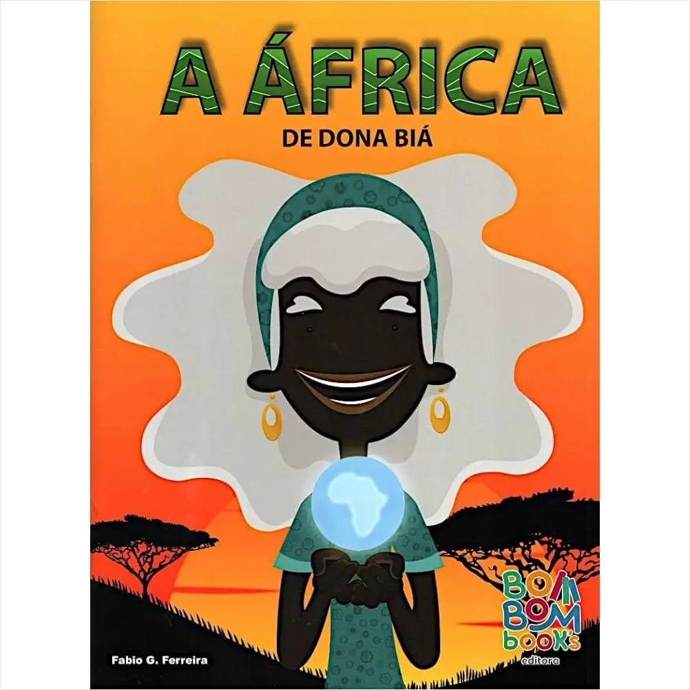A África De Dona Biá