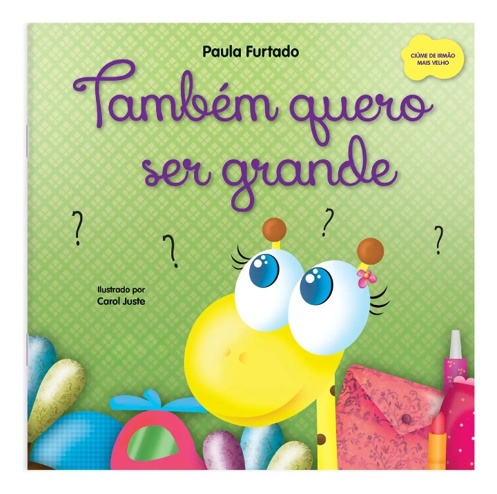 Também Quero Ser Grande