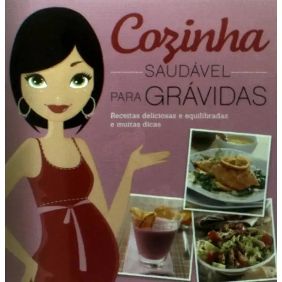 Cozina Saudável Para Grávidas