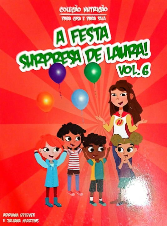 A Festa Surpresa De Laura