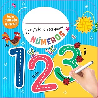 Aprenda a escrever! números