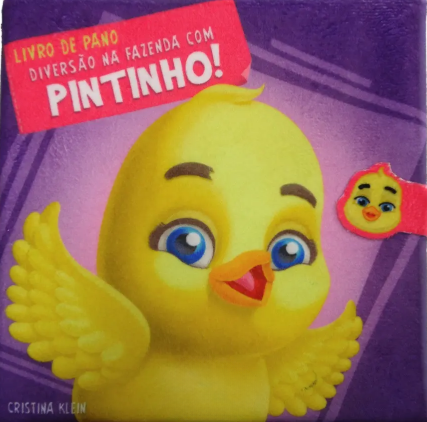 Diversão na fazenda: Pintinho!