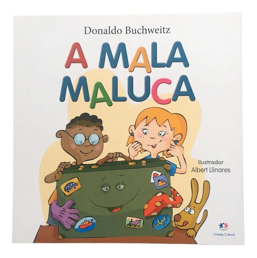 A Mala Maluca - Paradidático