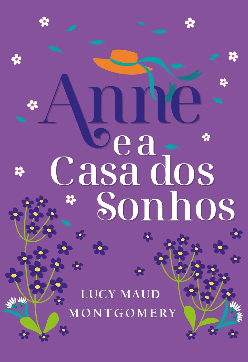 Anne E A Casa Dos Sonhos