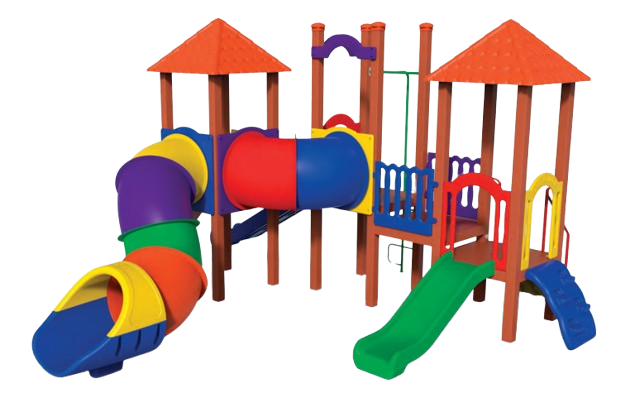 PLAYGROUND 8 ATIVIDADES