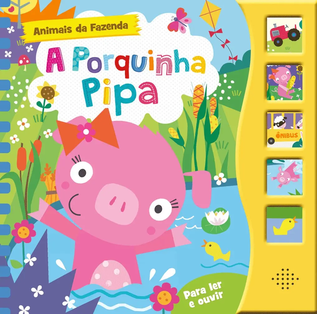 A Porquinha Pipa