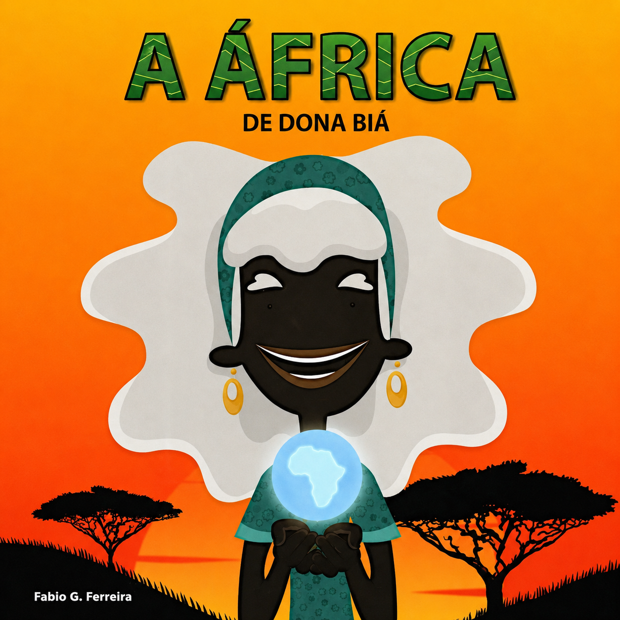 A África De Dona Biá