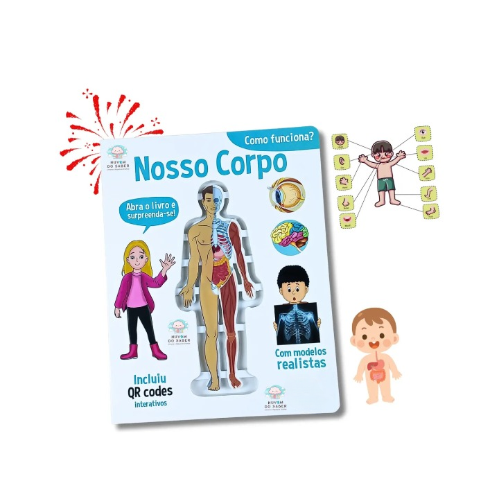 Como Funciona Nosso Corpo