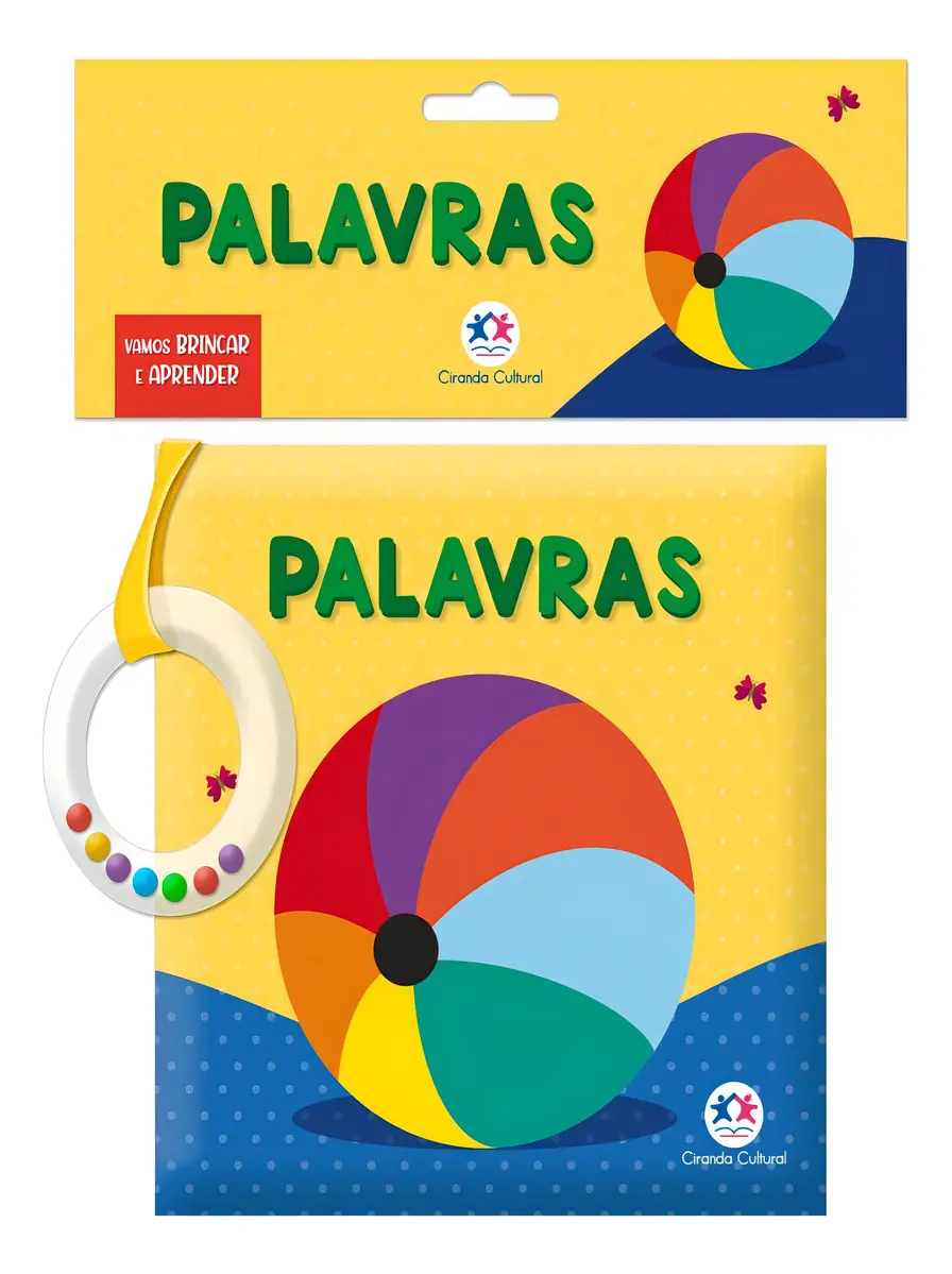 Ampliar palavras - vamos brincar e aprender