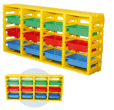 ESTANTE ORGANIZADORA MODULAR