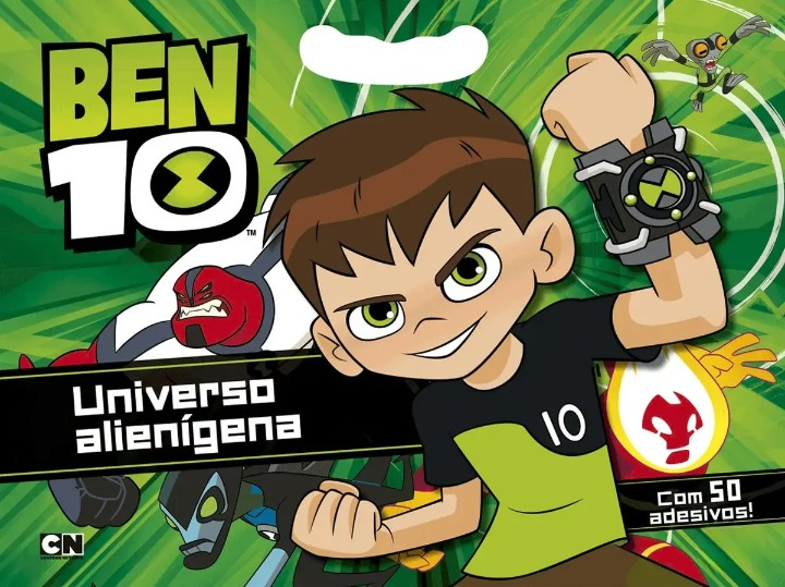 Ben 10 - Universo alienígena