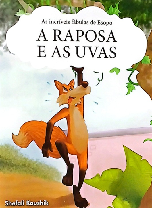 A Raposa e as Uvas