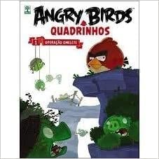 Angry Birds Quadrinhos / Operacao Omelete