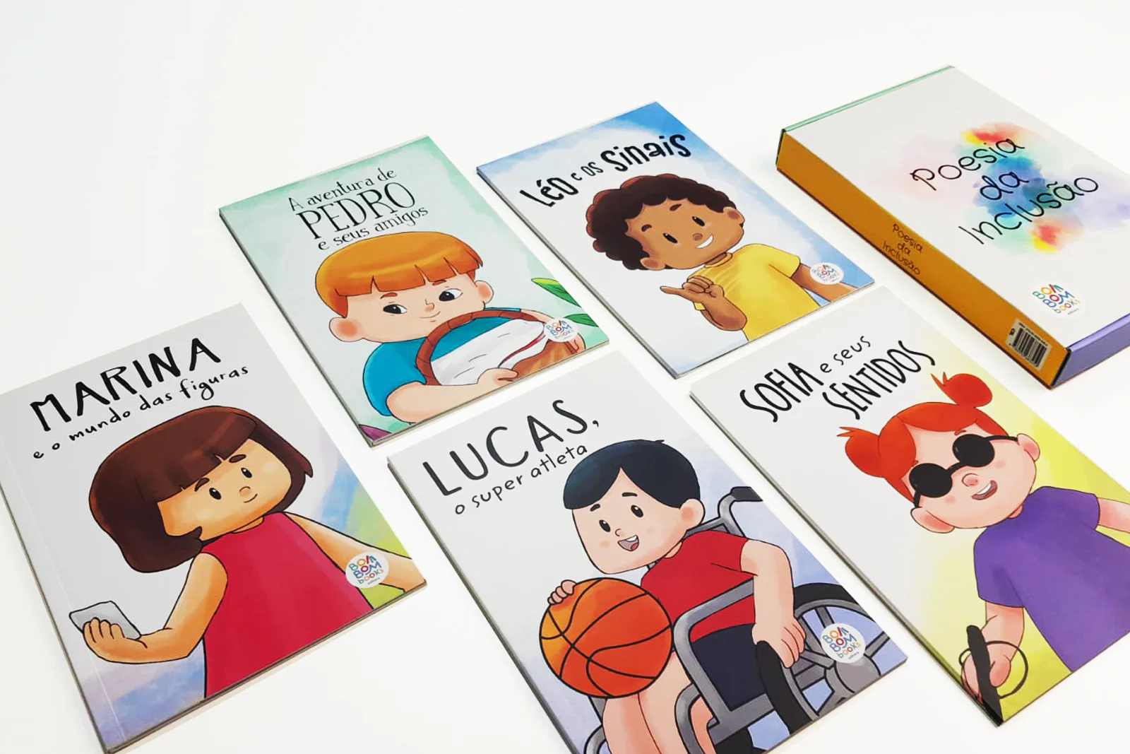 Projeto "Poesia da Inclusão"