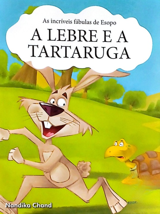 A lebre e a Tartaruga