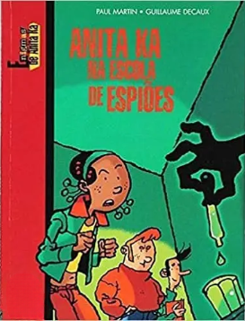 Anita Ka Na Escola De Espiões