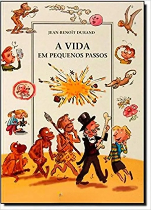 A Vida Em Pequenos Passos