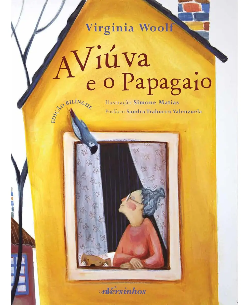 A Viúva e o Papagaio