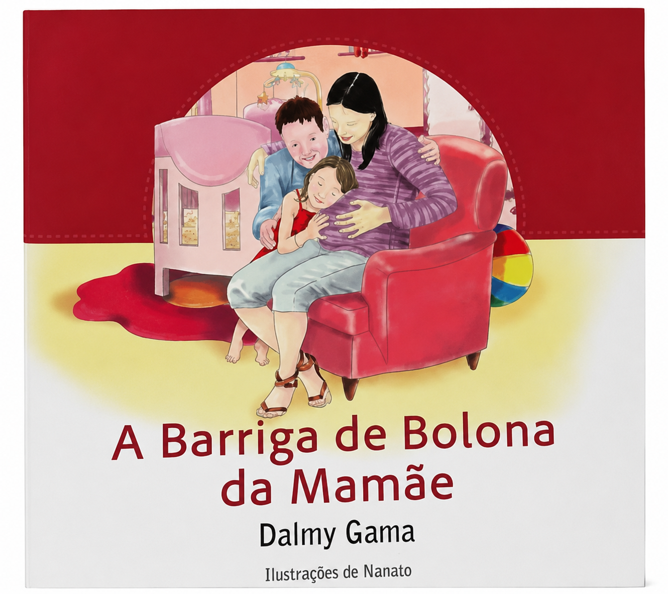 A barriga de bolona da mamãe volume 1