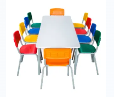 MESA 10 LUGARES PLUS JUNIOR