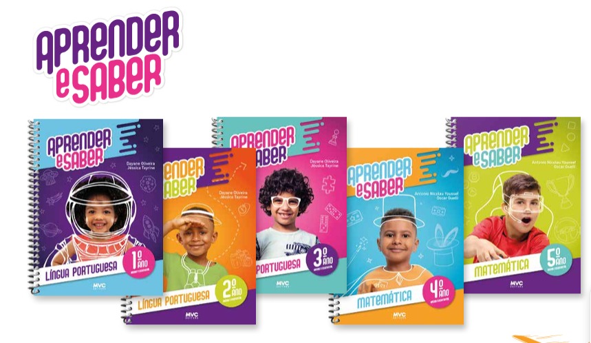 Coleção Aprender e Saber