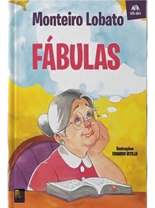 Monteiro Lobato  - Fabulas