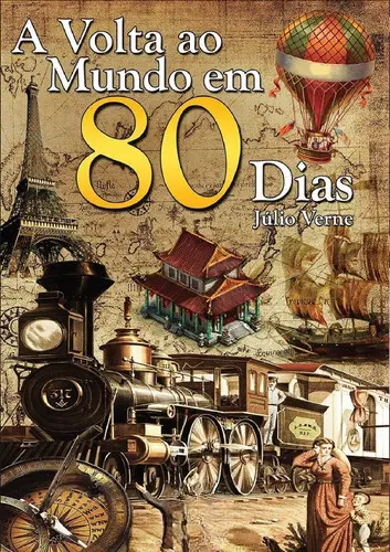 A Volta Ao Mundo Em 80 Dias