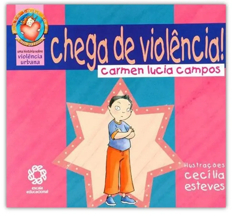 Chega De Violência