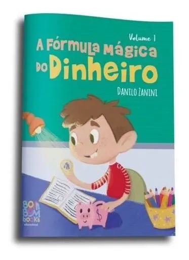 A Fórmula Mágica do Dinheiro