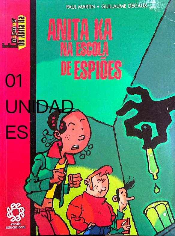 Anita Ka Na Escola De Espioes