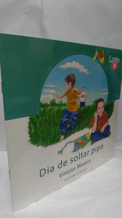 DIA DE SOLTAR PIPA VOLUME 3