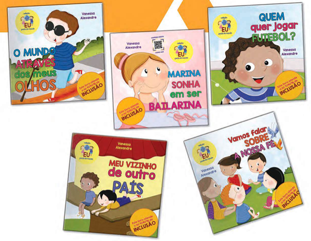 Coleção Inclusão