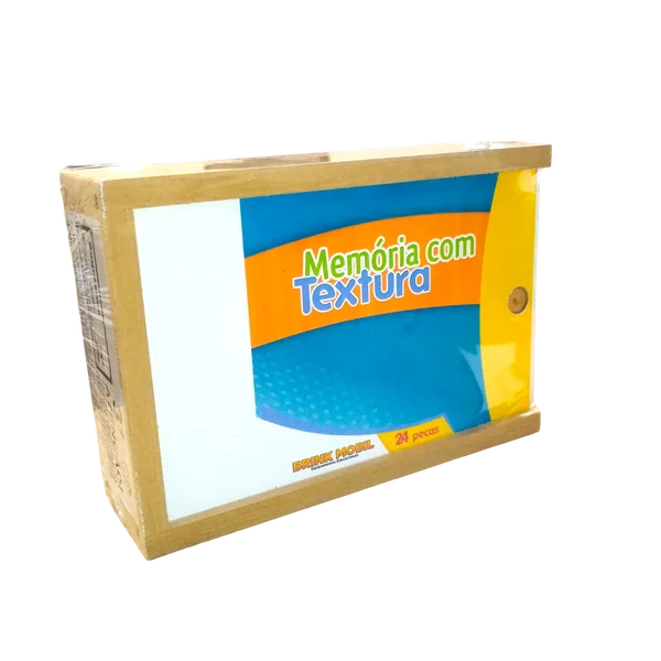 Jogo da Memória  com Textura